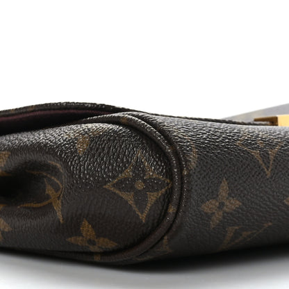 Louis Vuitton Monogram Favorite MM 7 of 8