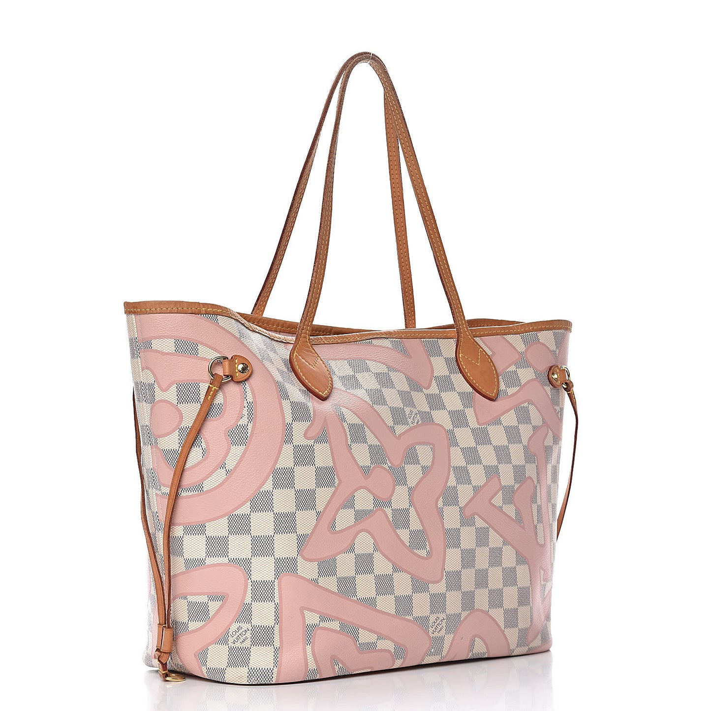 Damier Azur Tahitienne Neverfull MM