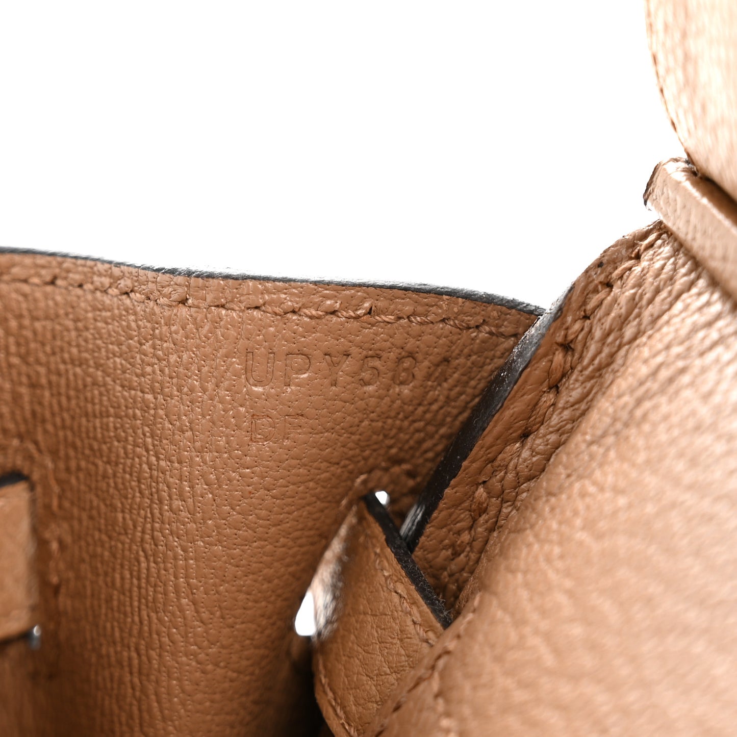 Togo Birkin 25 Chai
