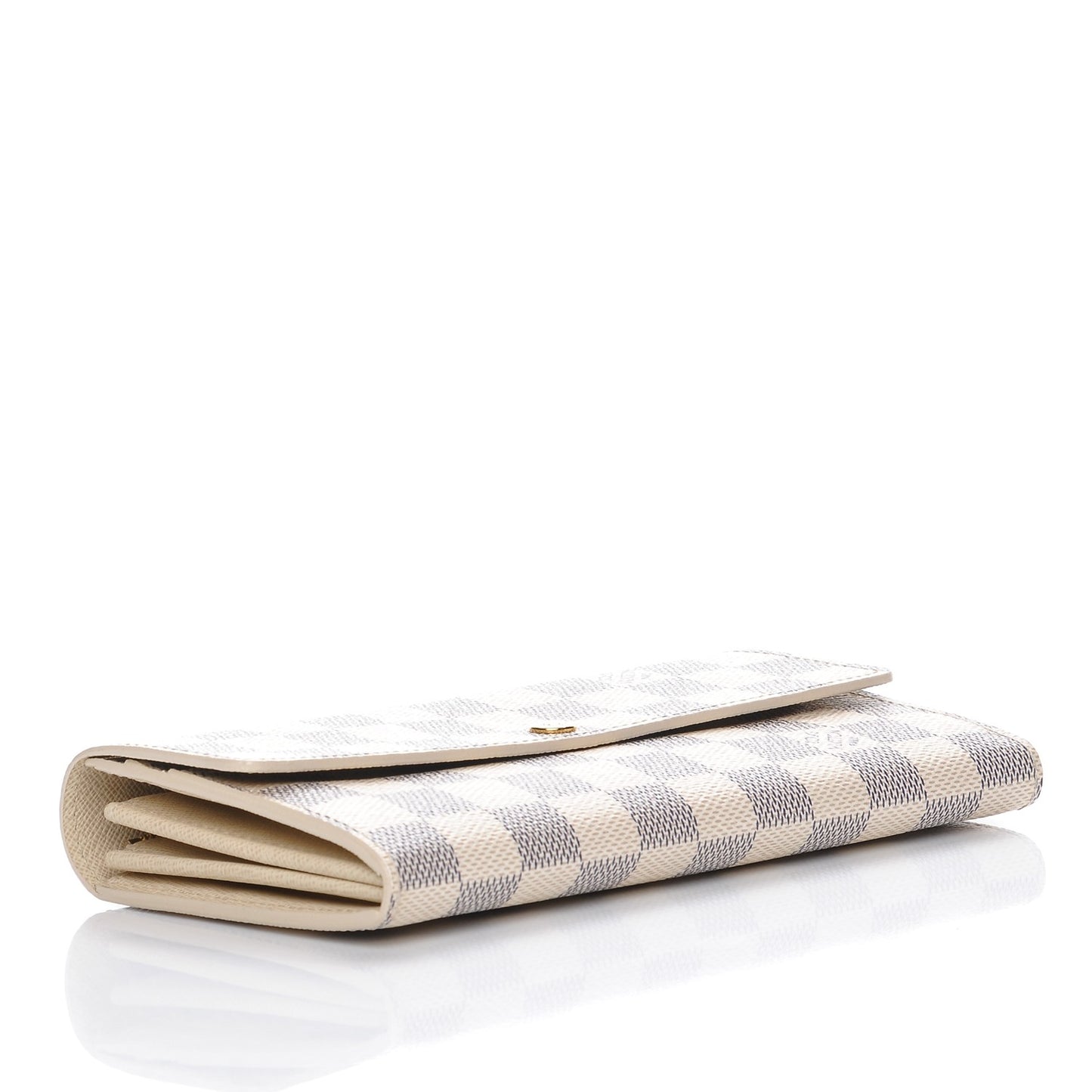 Damier Azur Sarah Wallet