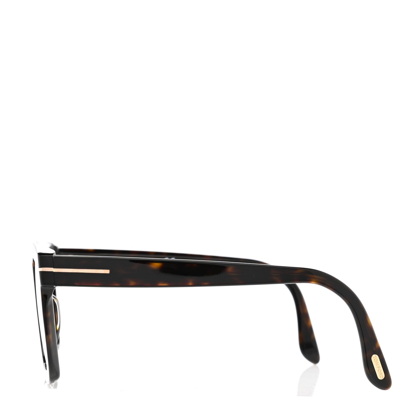 Square Sari TF690 Sunglasses Tortoise