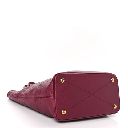 Louis Vuitton LOUIS VUITTON Empreinte Citadine PM Aurore 4 of 13