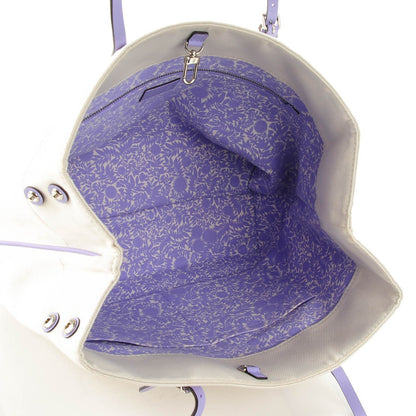 Louis Vuitton Toile Articles de Voyage Cabas MM Lilac 7 of 7