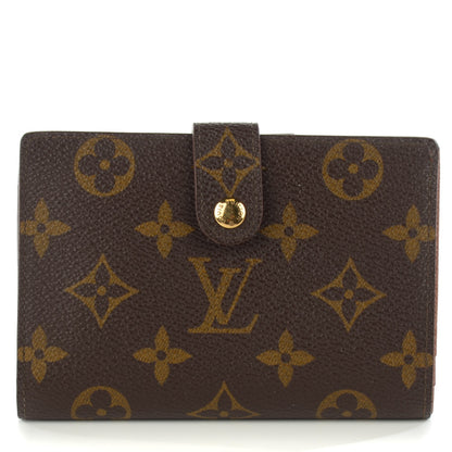 Louis Vuitton Monogram French Purse Wallet 1 of 7