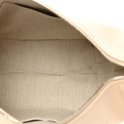 Hermes Canvas Small Bride-A-Brac Pouch Natural 5 of 6