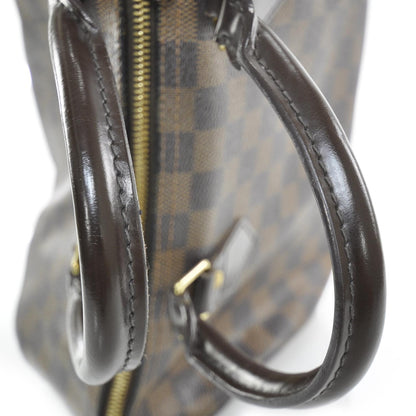 Louis Vuitton Damier Ebene Speedy 30 10 of 11