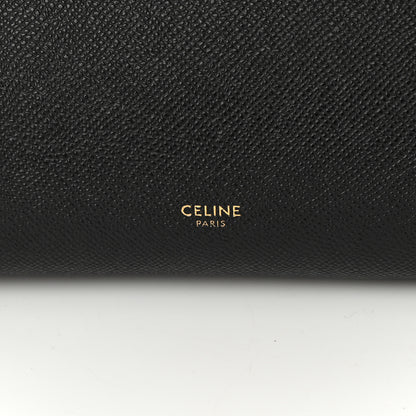 Celine Grained Calfskin Mini Belt Bag Black 6 of 15
