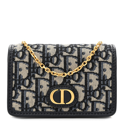 Oblique 30 Montaigne 2-In-1 Pouch Blue