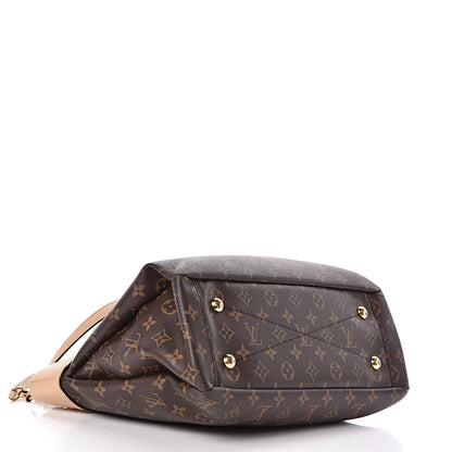 Louis Vuitton Monogram Pallas Shopper Dune 4 of 19