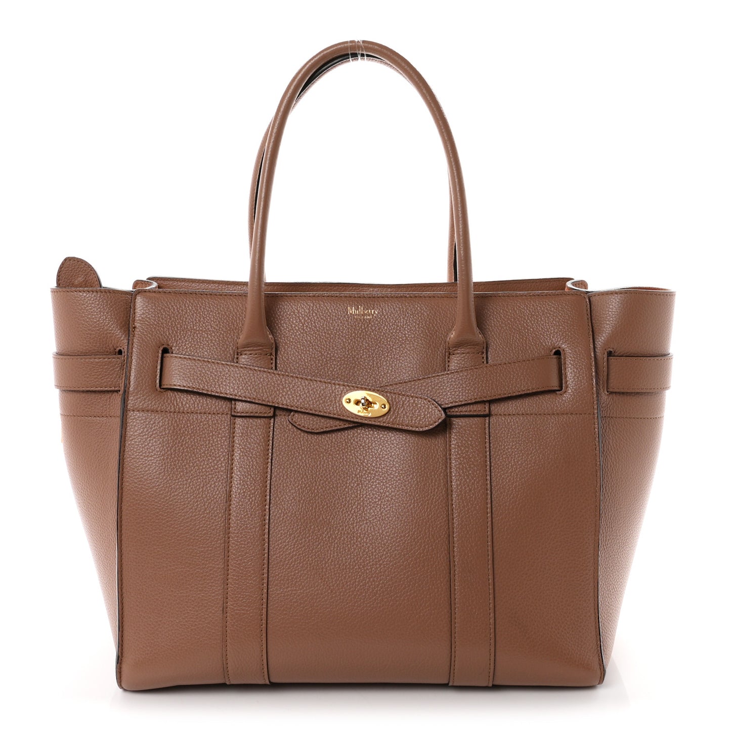 Classic Grain Bayswater Zip Tote Dark Blush