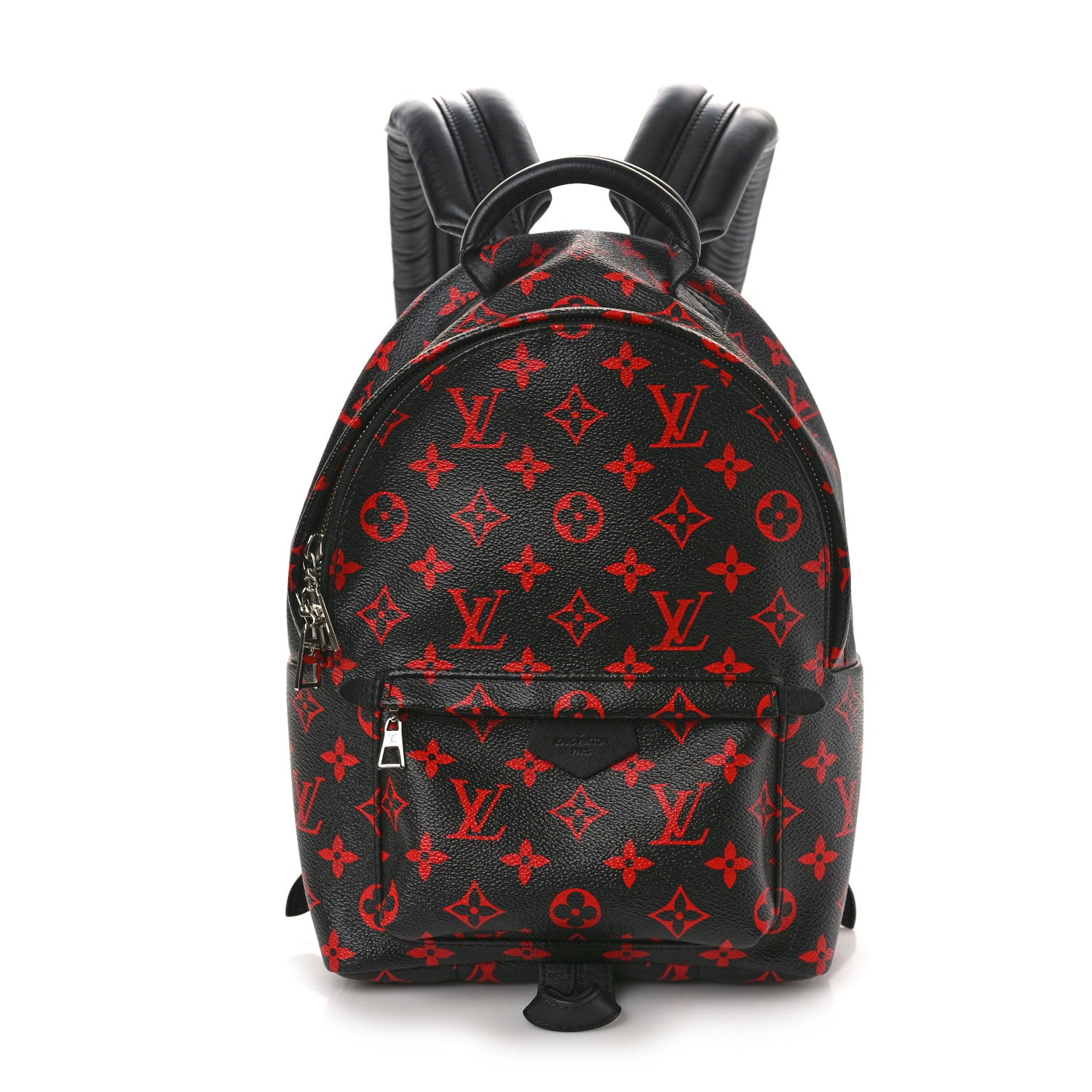 Louis Vuitton Monogram Infrarouge Palm Springs Backpack PM 1 of 10