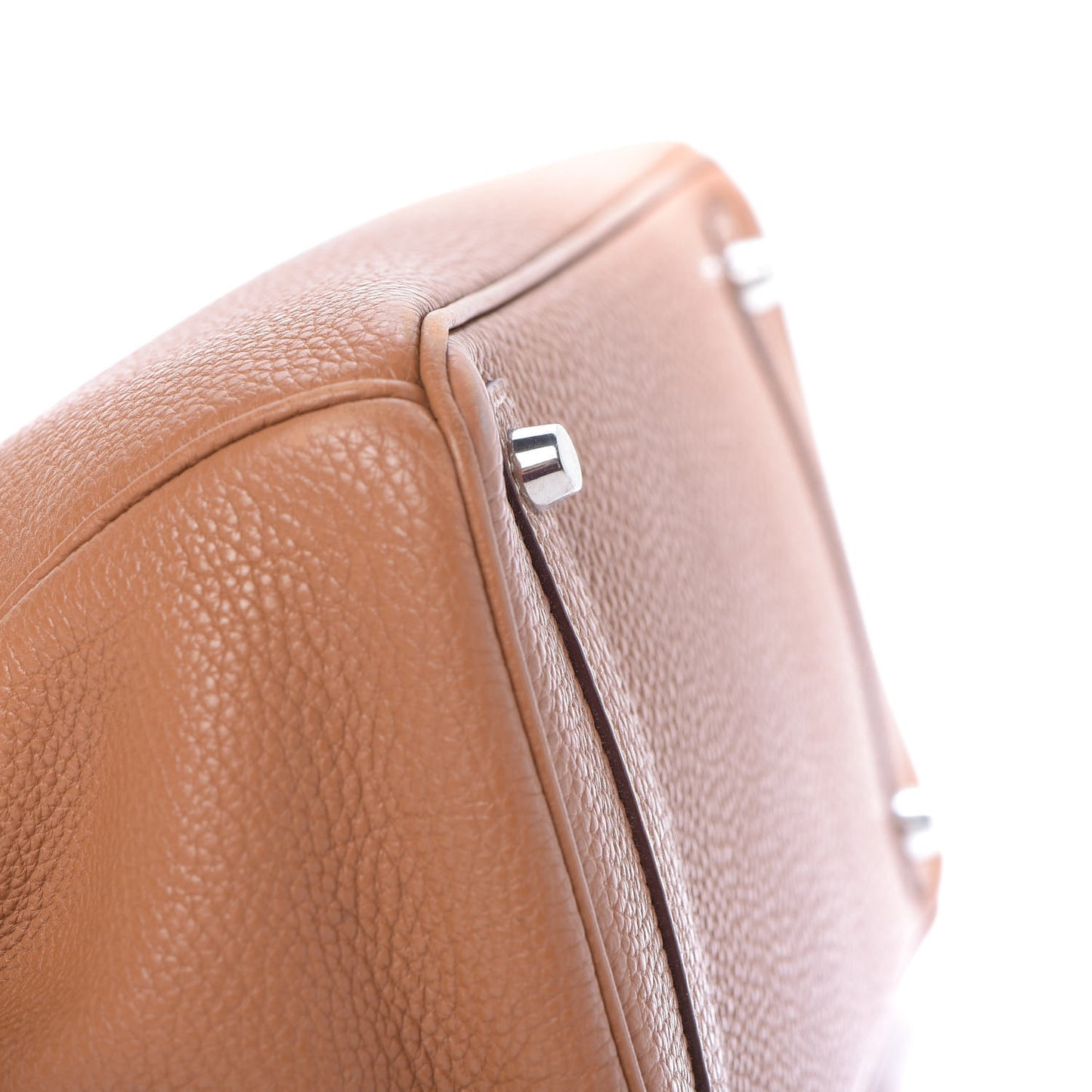 Togo Birkin 30 Gold