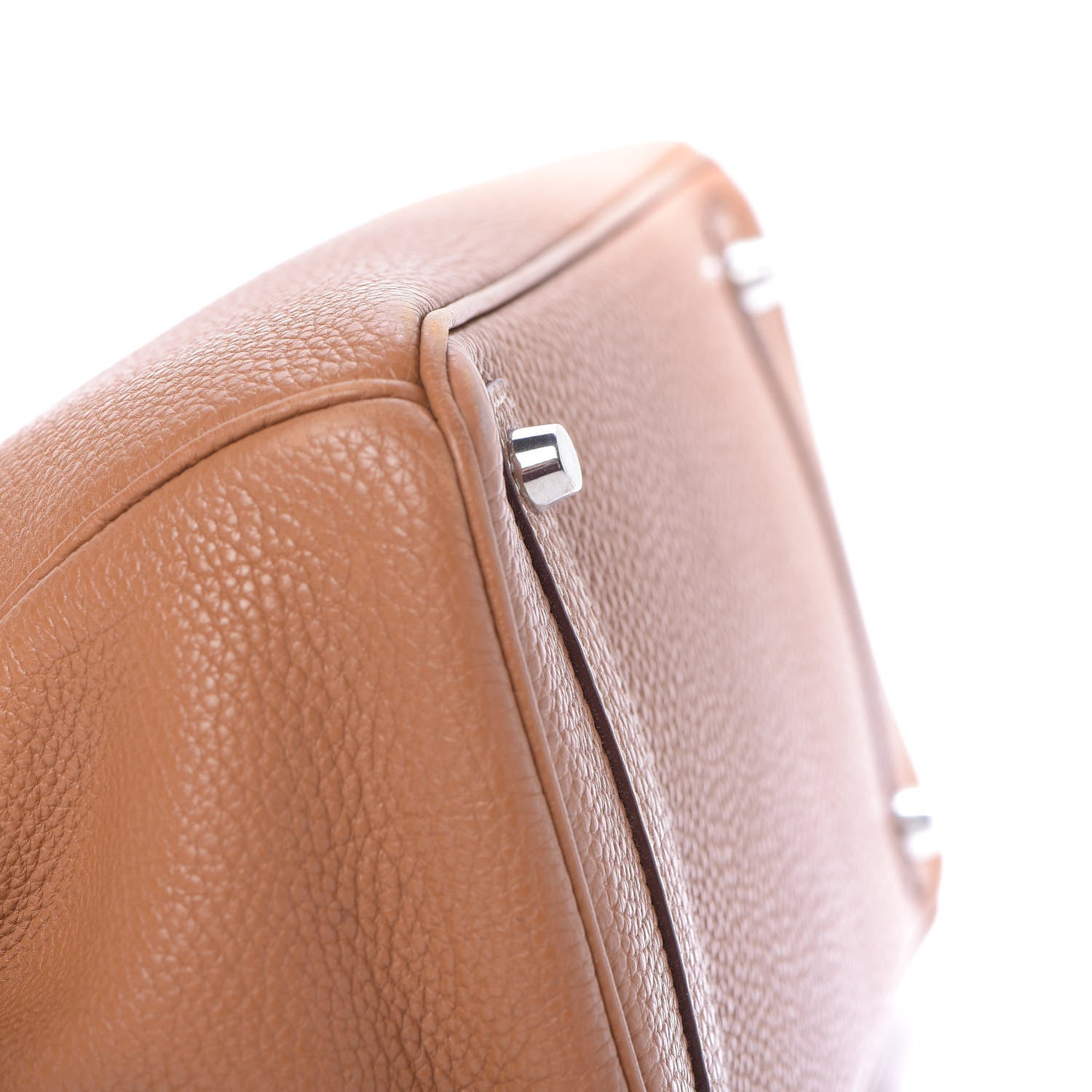 Hermes Togo Birkin 30 Gold 7 of 32