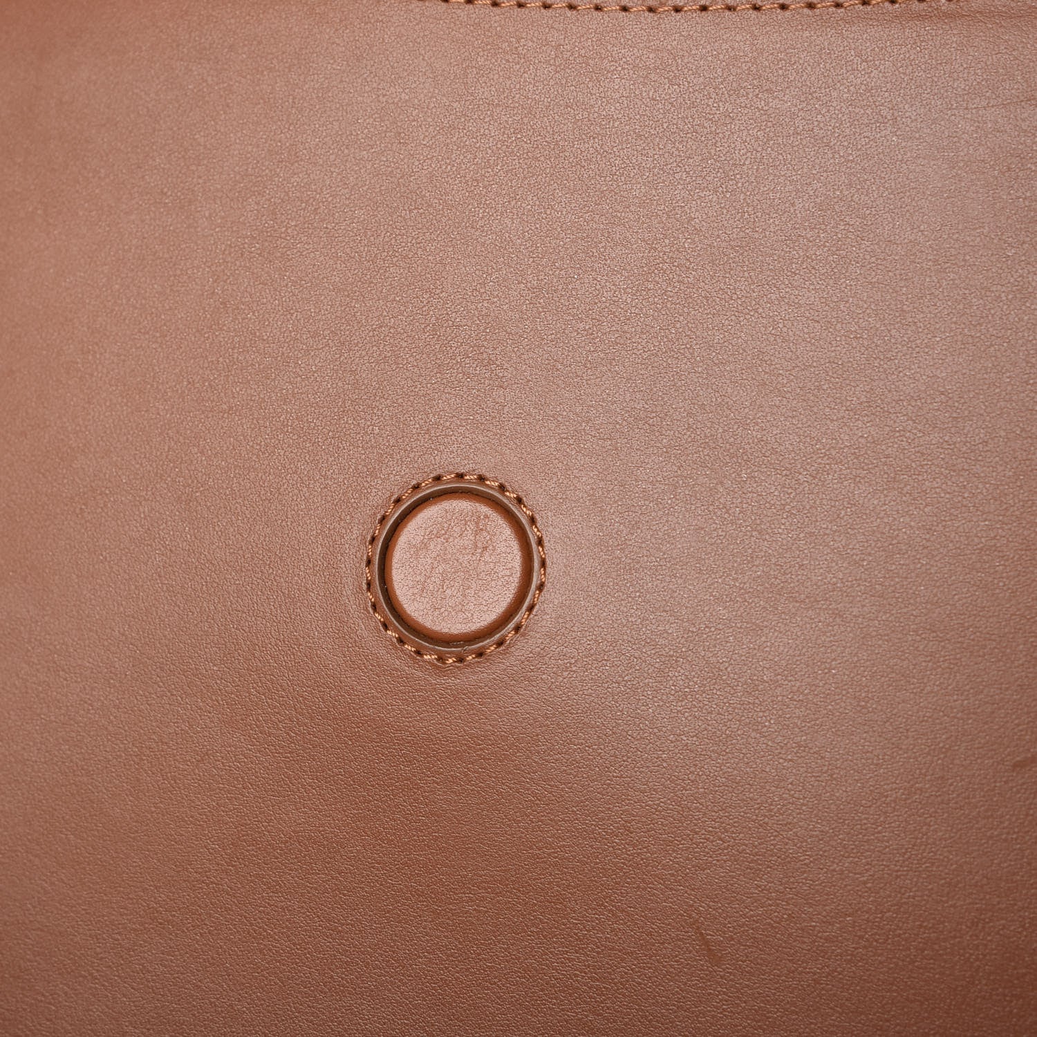 Mansur Gavriel Calfskin Envelope Flap Crossbody Bag Saddle 10 of 12
