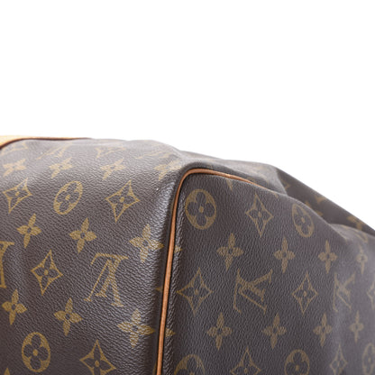 Louis Vuitton Monogram Keepall 45 10 of 12