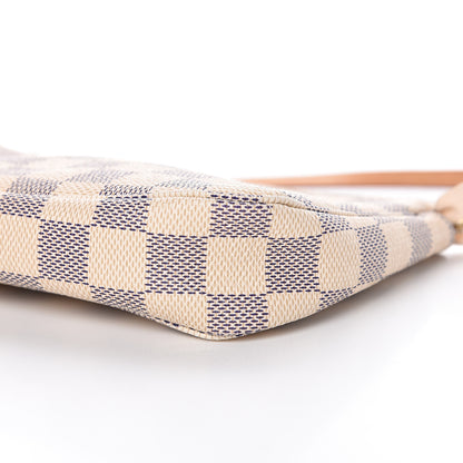 Louis Vuitton Damier Azur Pochette Accessories 10 of 12