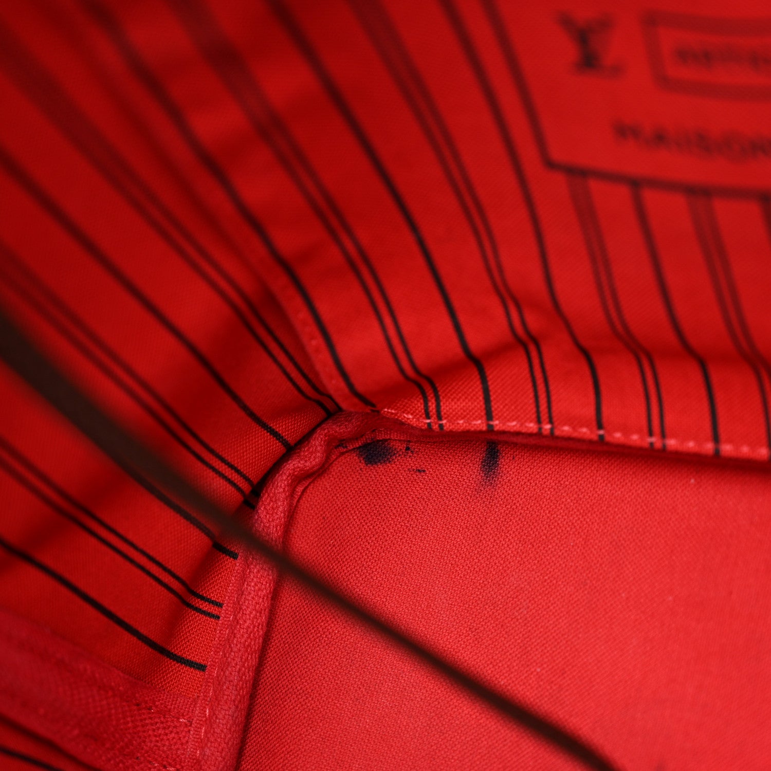 Louis Vuitton Damier Ebene Neo Neverfull MM 16 of 18