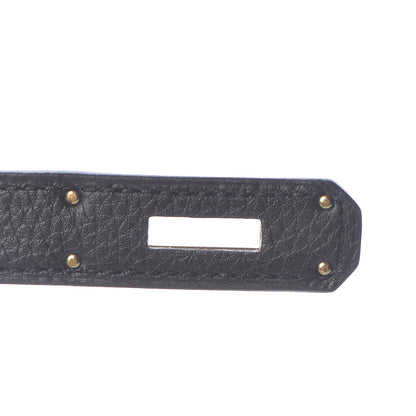 Hermes Togo Kelly Retourne 32 Black 29 of 40