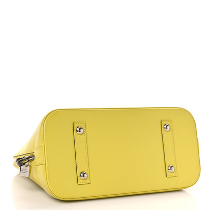 Louis Vuitton Epi Alma MM Pistache 4 of 13