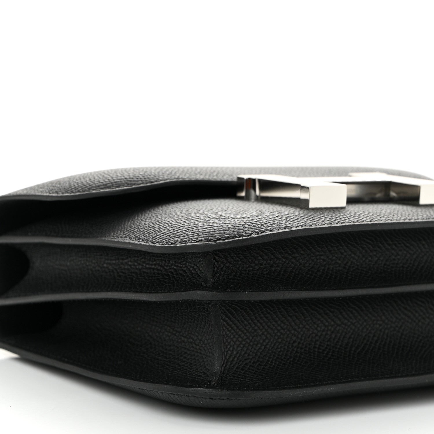 Hermes Epsom Constance 18 Black 9 of 11