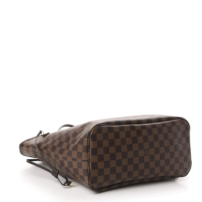 Louis Vuitton Damier Ebene Neo Neverfull MM 3 of 10