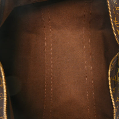 Louis Vuitton Monogram Keepall Bandouliere 50 4 of 10