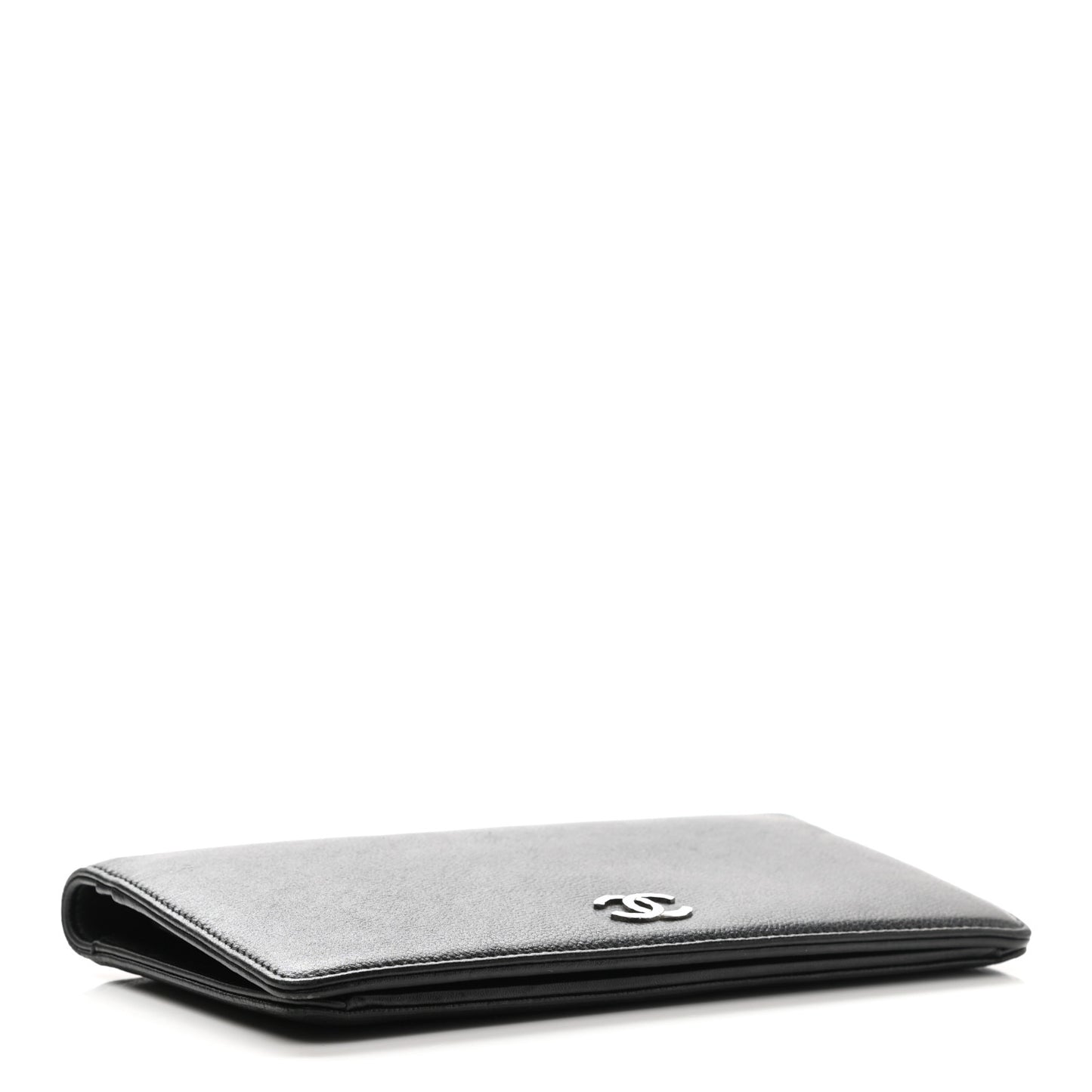 Caviar Sevruga Yen Wallet Black