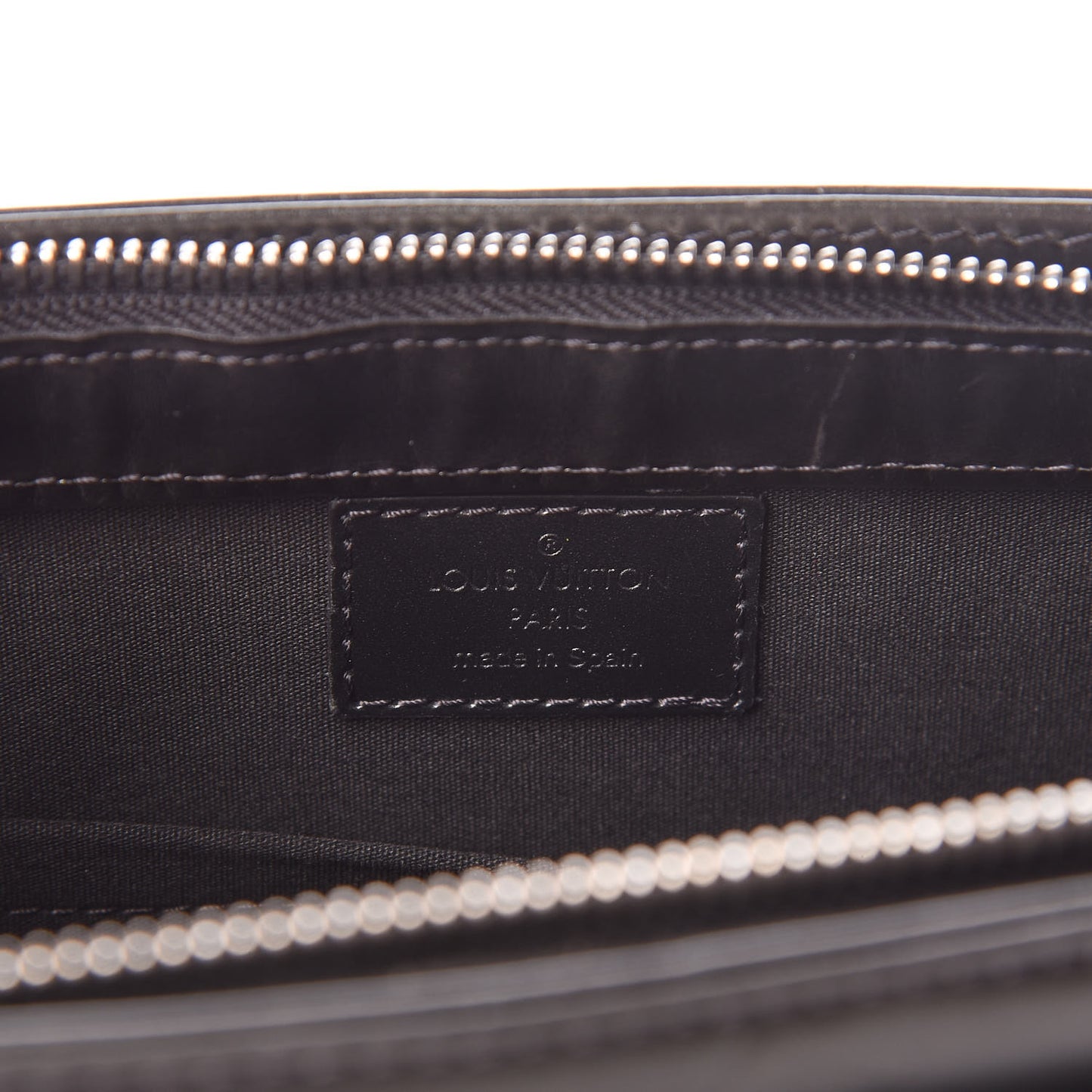 Mat Monogram Allston Black