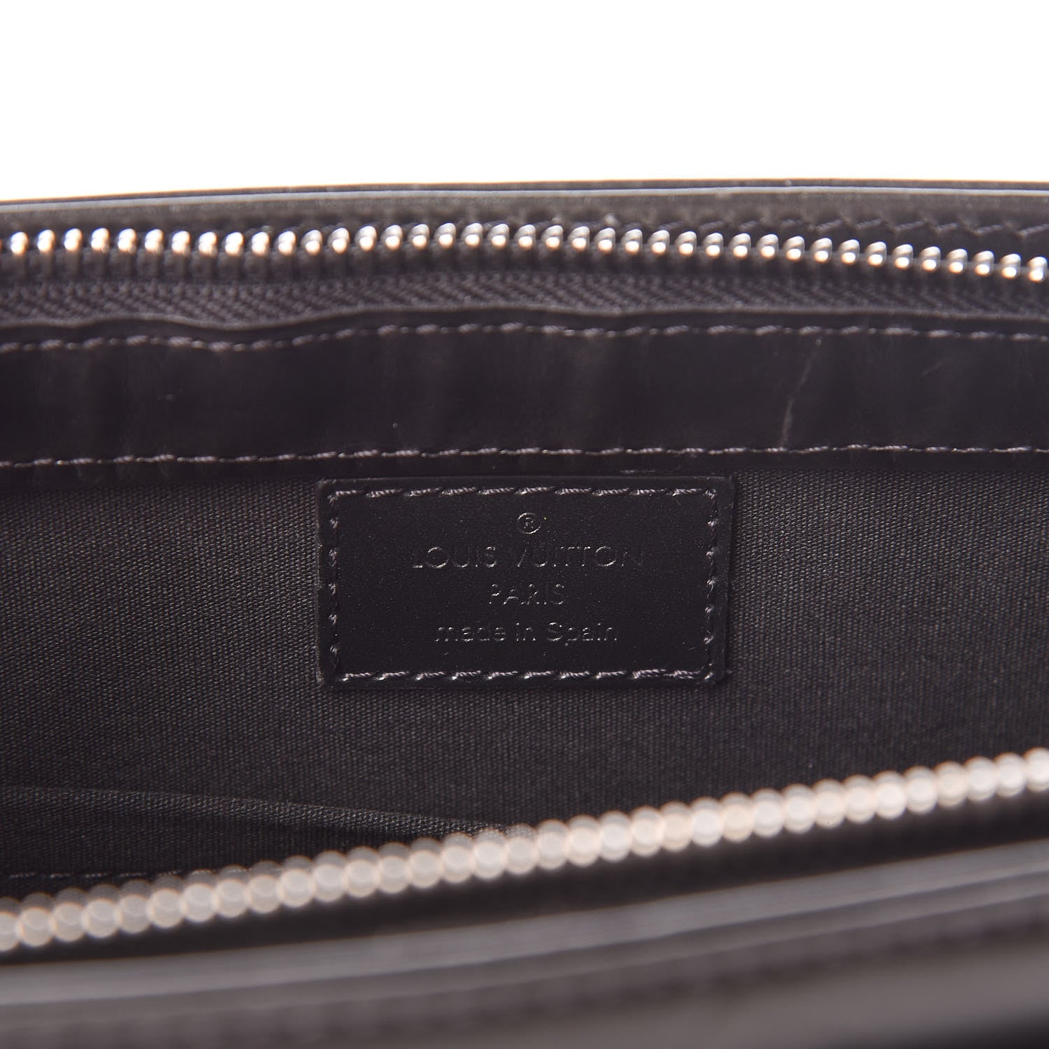 Louis Vuitton Mat Monogram Allston Black 6 of 11