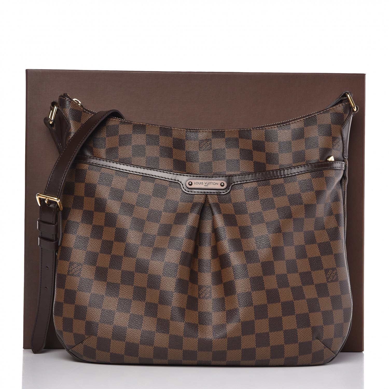 Louis Vuitton Damier Ebene Bloomsbury GM 9 of 9