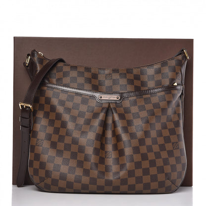 Louis Vuitton Damier Ebene Bloomsbury GM 9 of 9