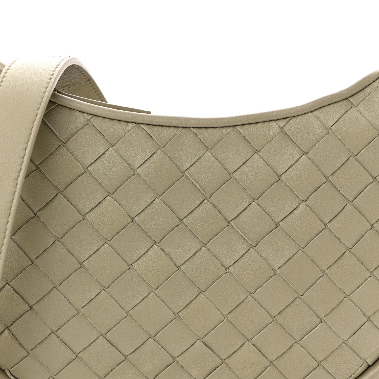 Bottega Veneta Nappa Intrecciato Small Gemelli Multipocket Bag Travertine Muse 8 of 10