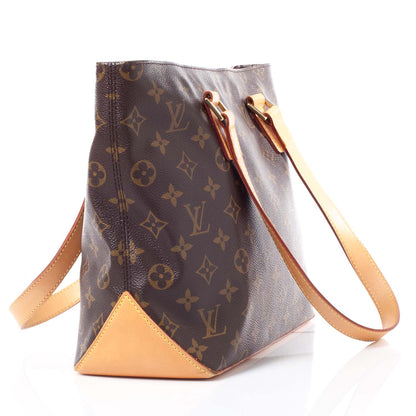 Louis Vuitton Monogram Cabas Piano 3 of 9