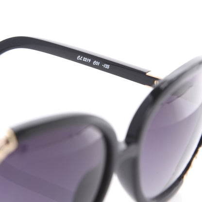Chloe Sunglasses CL 2219 Black 5 of 8