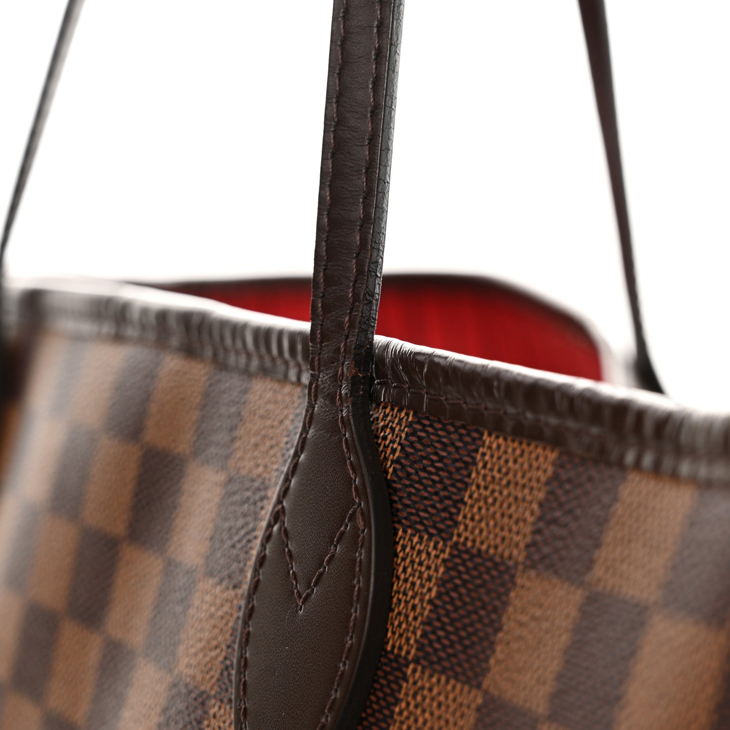 Louis Vuitton Damier Ebene Neo Neverfull GM 14 of 15