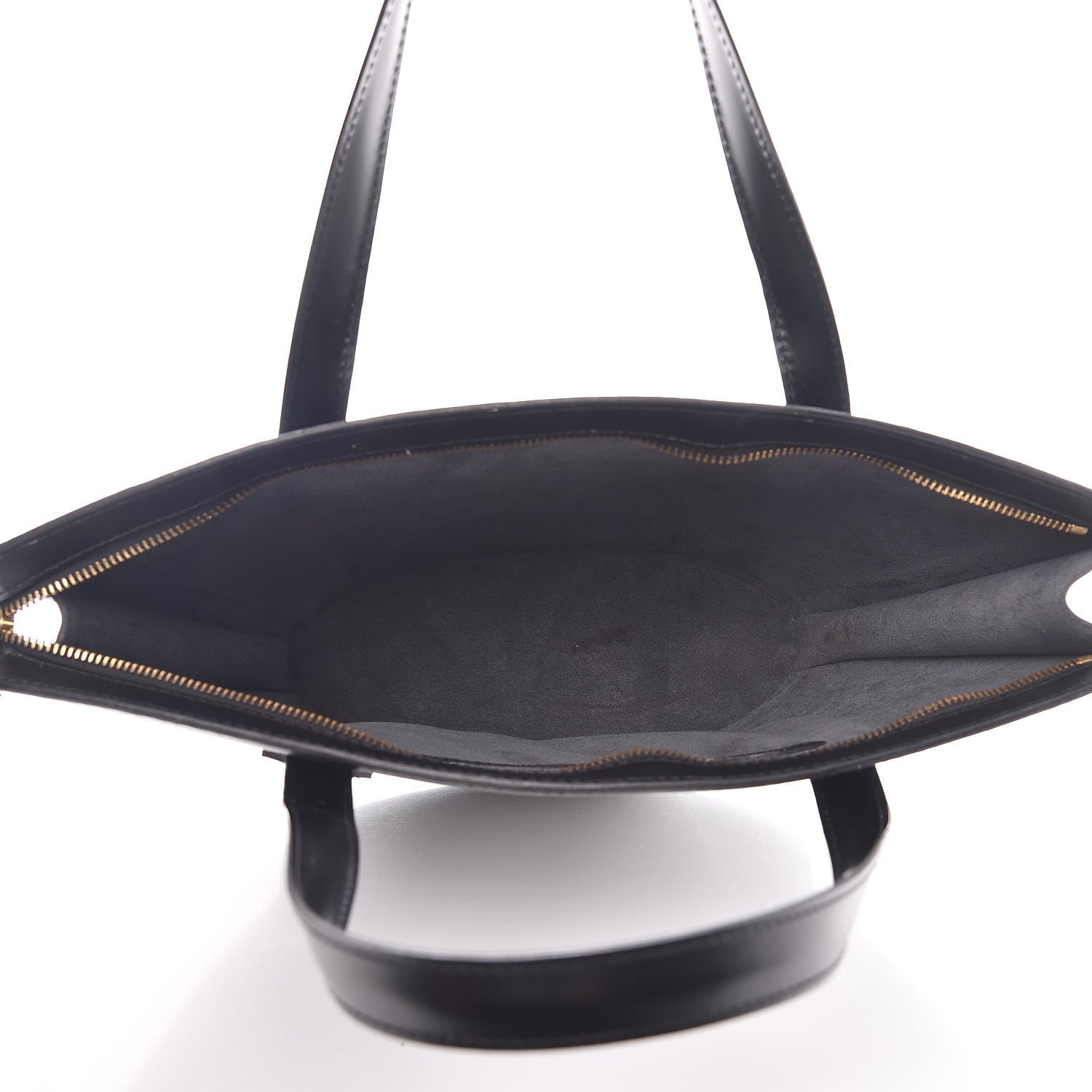 Louis Vuitton Epi Saint Jacques PM Black 5 of 8