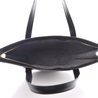 Louis Vuitton Epi Saint Jacques PM Black 5 of 8