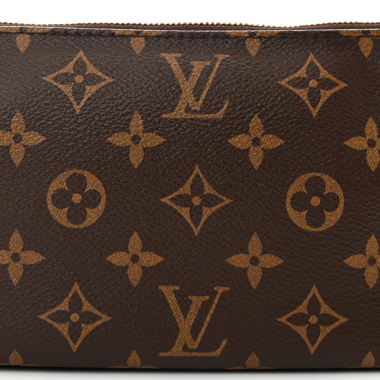 Louis Vuitton Monogram Pochette Accessories NM 8 of 11