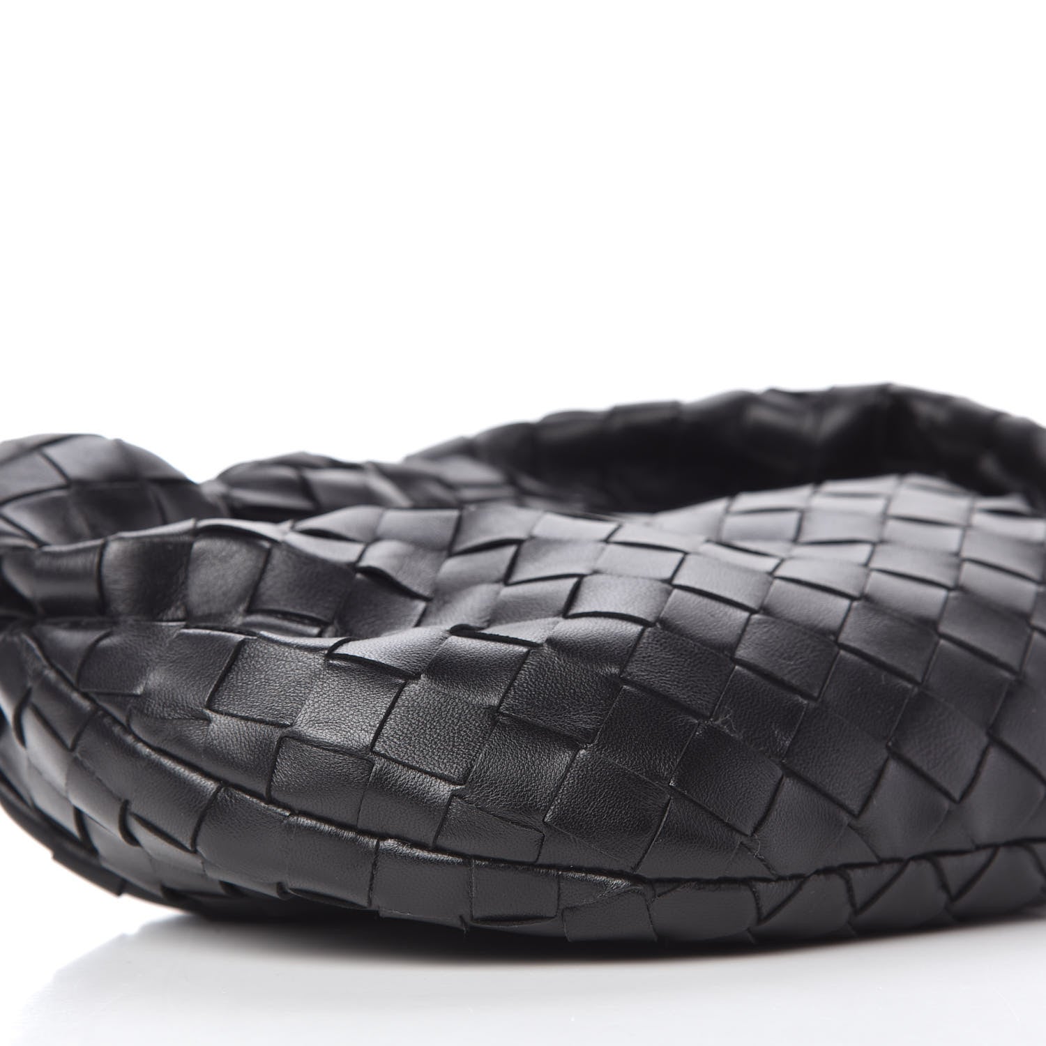 Bottega Veneta Nappa Intrecciato Mini Jodie Black 6 of 9