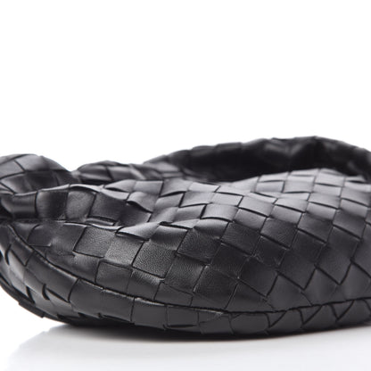 Bottega Veneta Nappa Intrecciato Mini Jodie Black 6 of 9