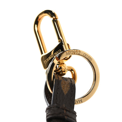 Louis Vuitton Monogram Game On Luggage Tag 5 of 6