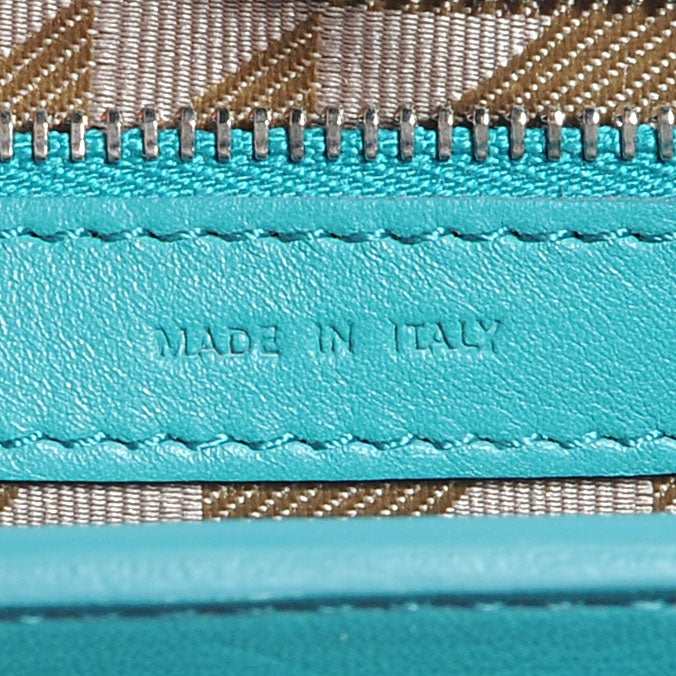 Proenza Schouler Leather Mini PS11 Classic Shoulder Bag Verdena 8 of 8