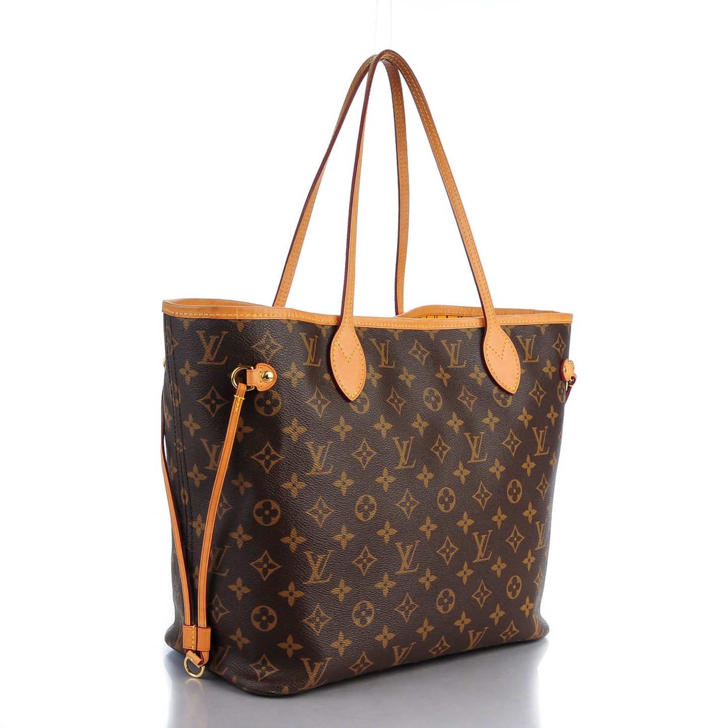 Monogram Neo Neverfull MM Mimosa