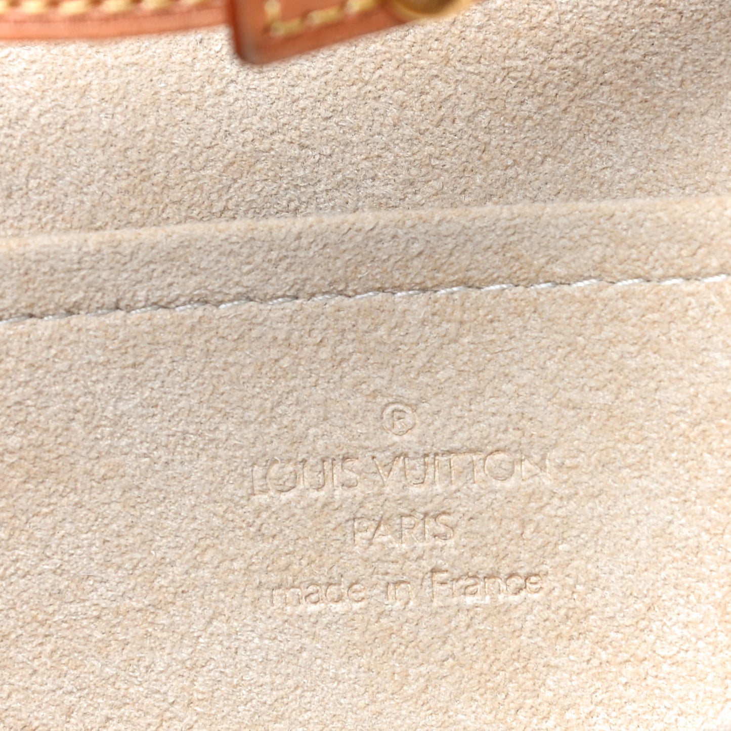 Monogram Pochette Twin GM