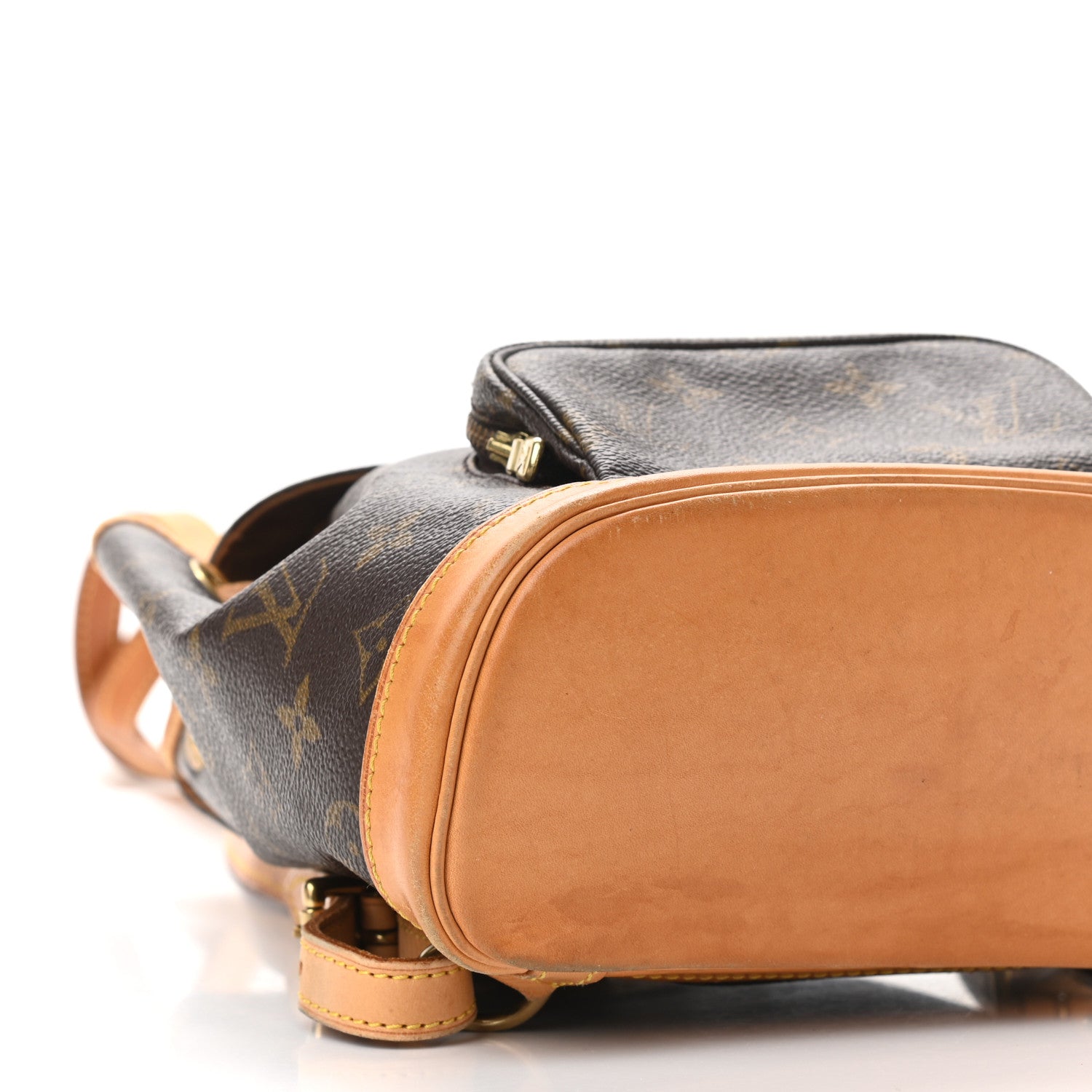Louis Vuitton Monogram Mini Montsouris Backpack 7 of 11