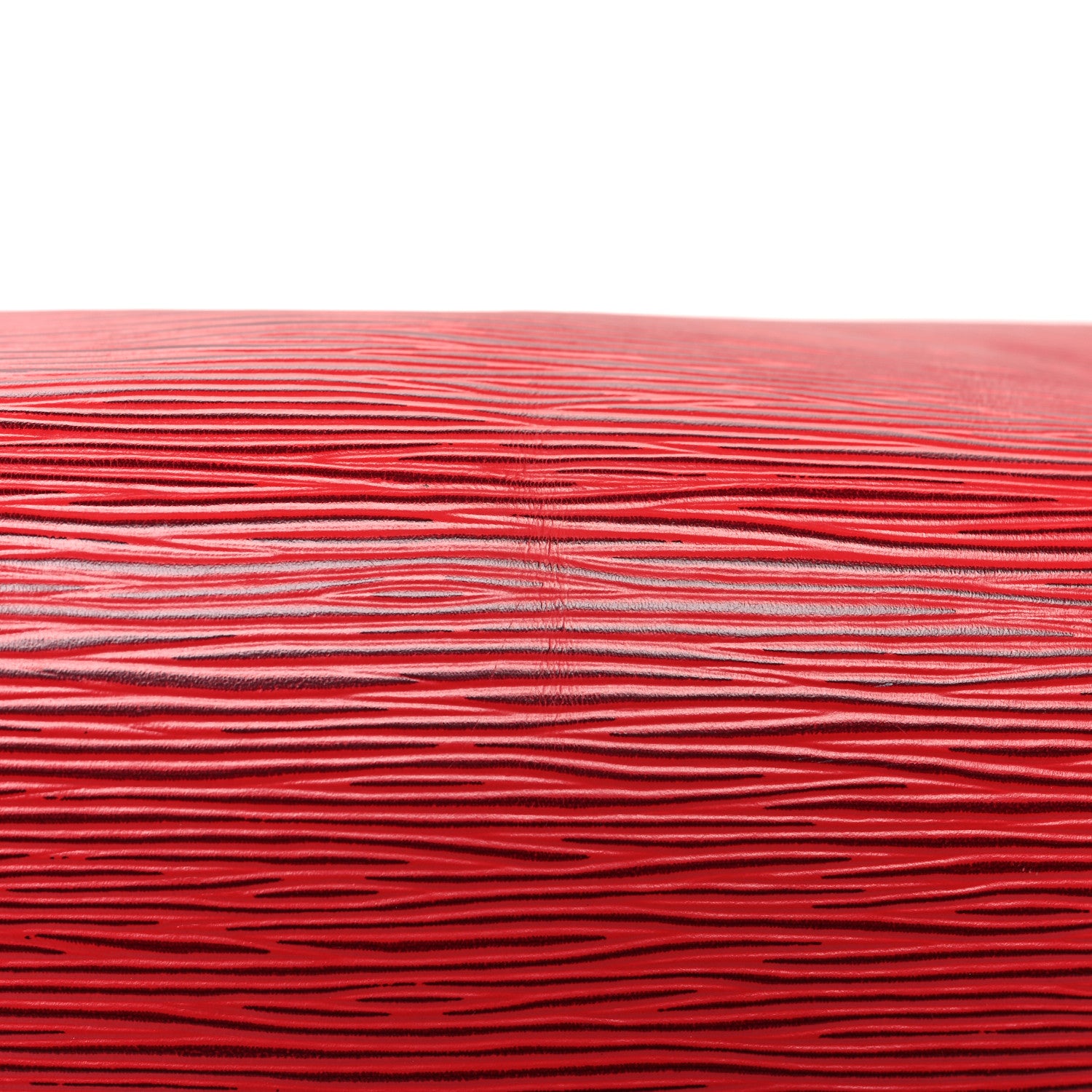 Louis Vuitton Epi Speedy 25 Castillan Red 14 of 15