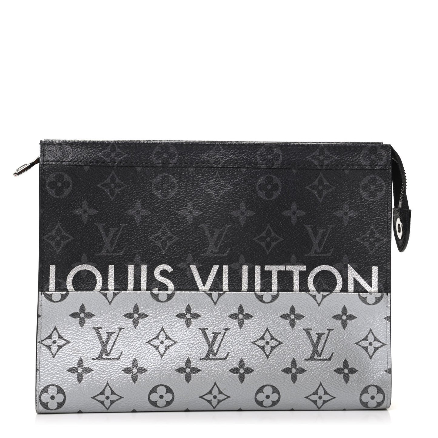 Monogram Eclipse Split Pochette Voyage MM