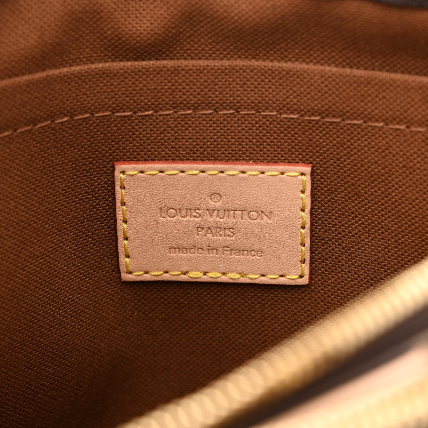 Monogram Multi Pochette Accessories Kaki