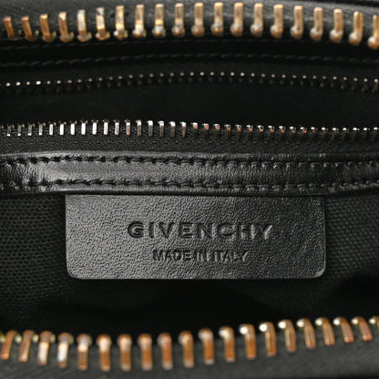 Givenchy Shiny Lord Calfskin Mini Antigona Black 6 of 17