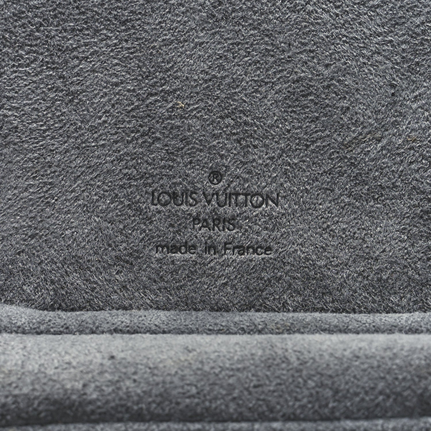 Louis Vuitton Epi Cannes Castillan Red 6 of 11